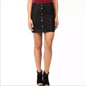 Free People skirt